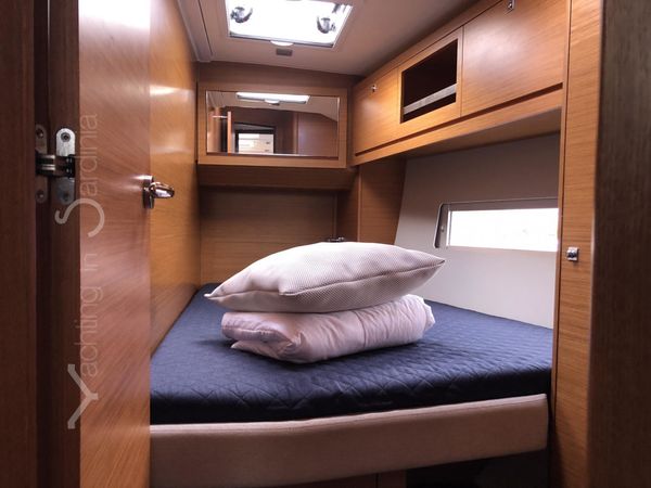 Dufour 470 | Weasley