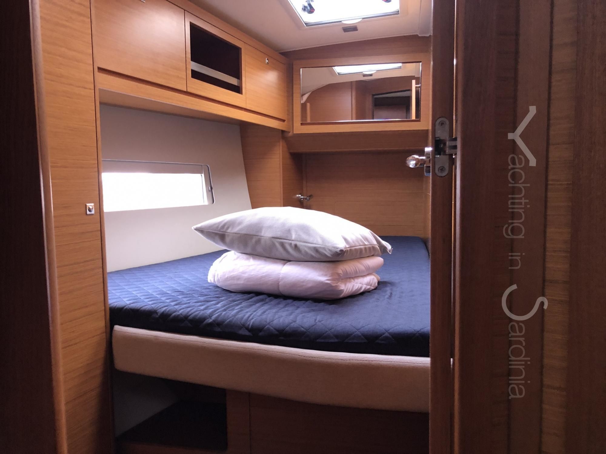 Dufour 470 | Weasley