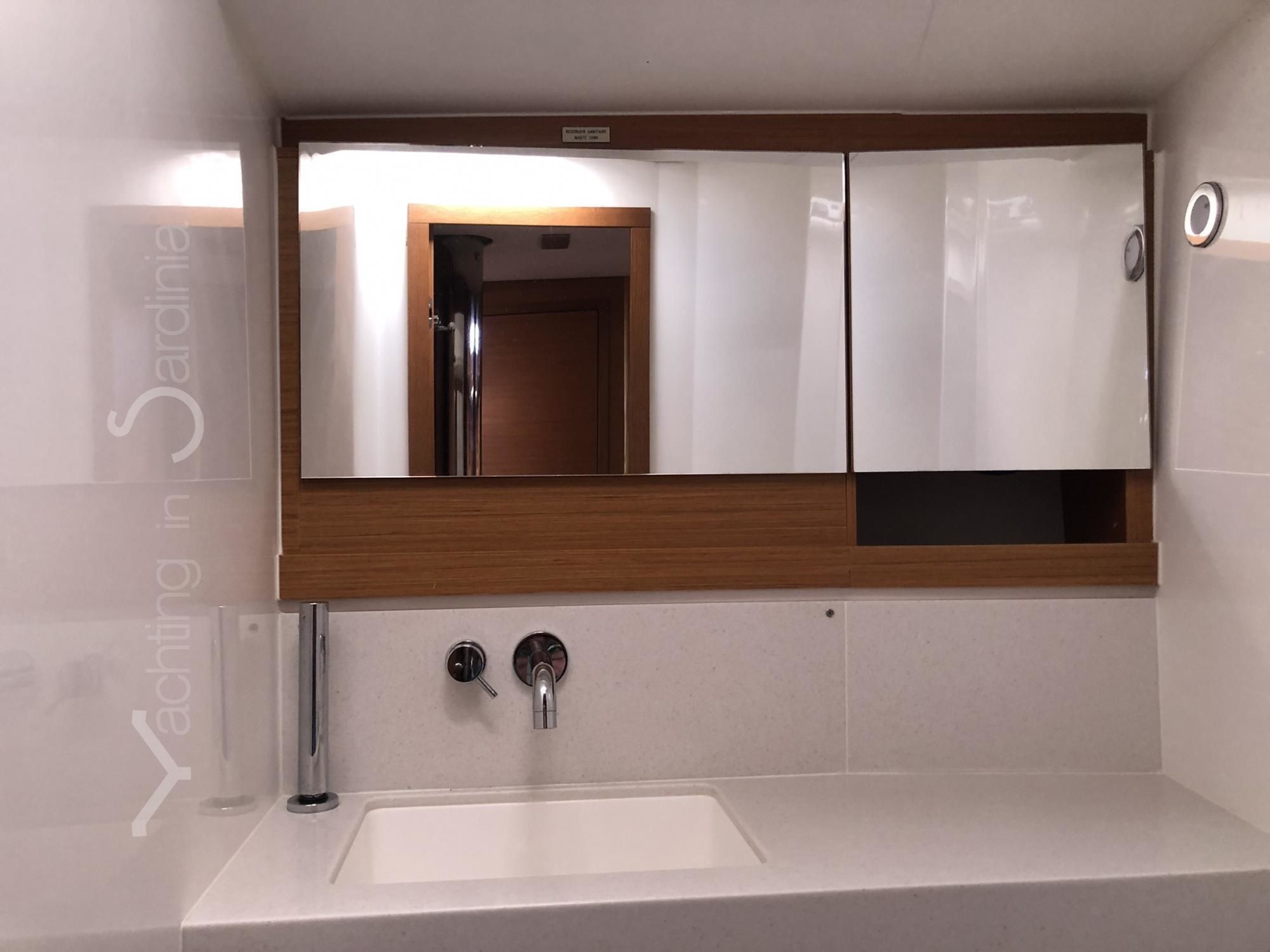 Dufour 470 | Weasley