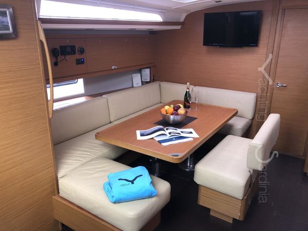 Dufour 470 | Weasley