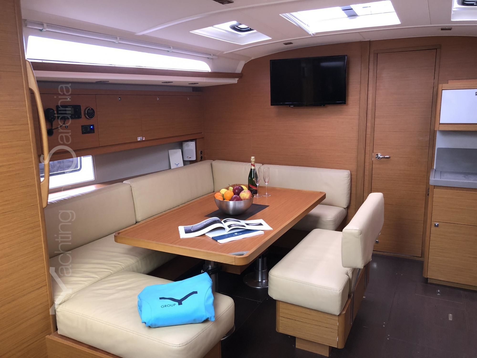 Dufour 470 | Weasley