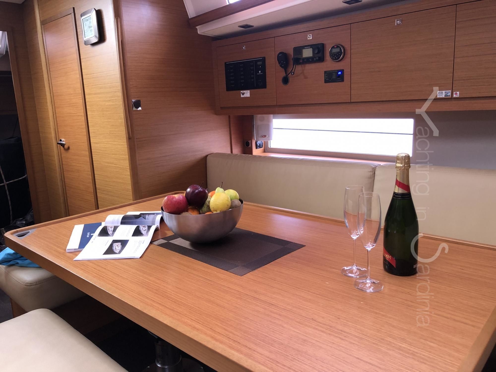 Dufour 470 | Weasley