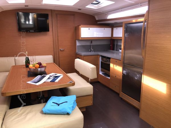 Dufour 470 | Weasley