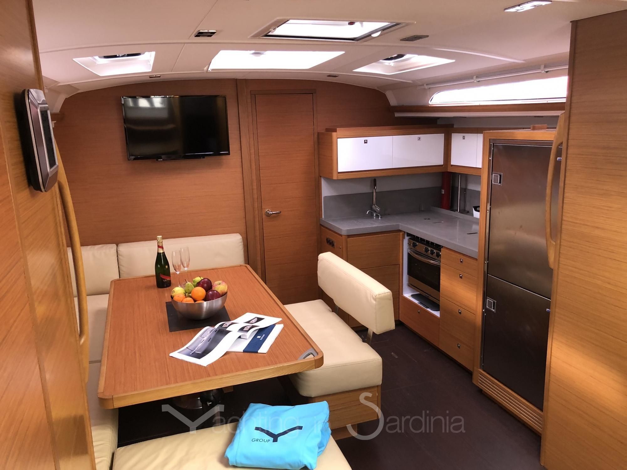 Dufour 470 | Weasley