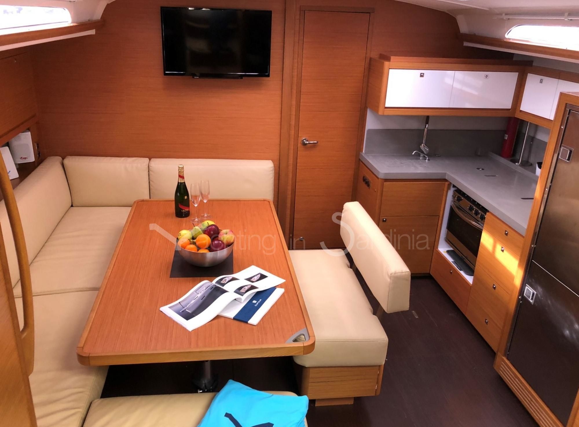 Dufour 470 | Weasley