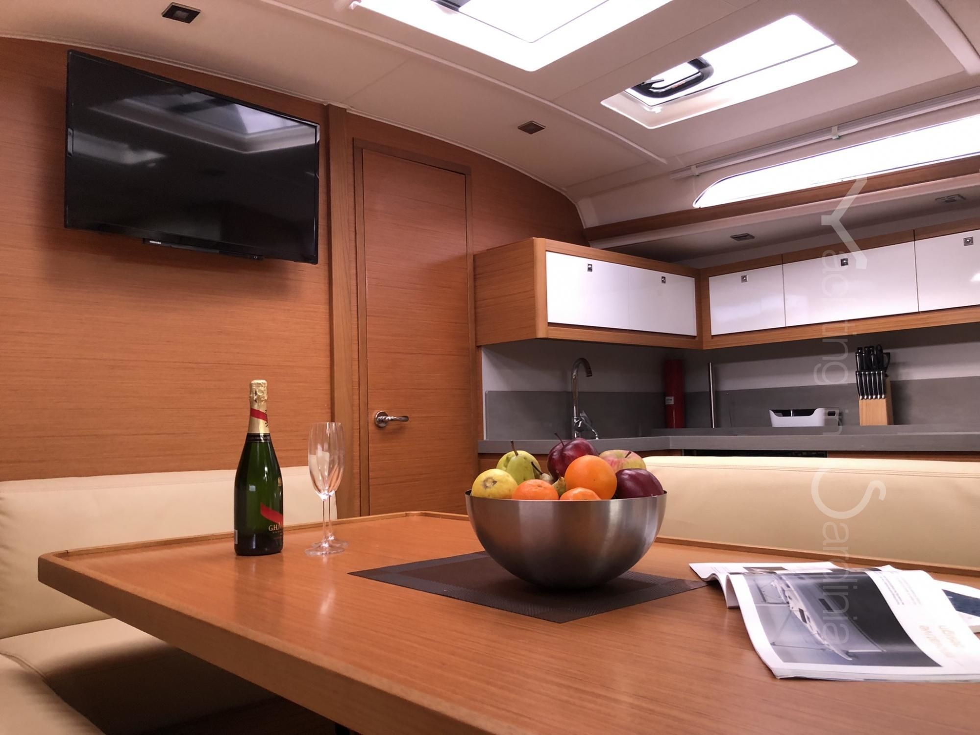 Dufour 470 | Weasley