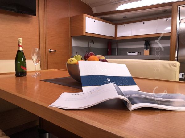 Dufour 470 | Weasley