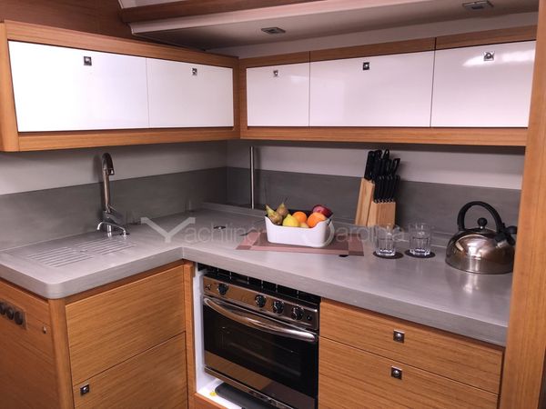 Dufour 470 | Weasley