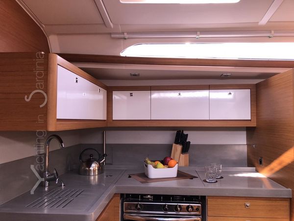 Dufour 470 | Weasley