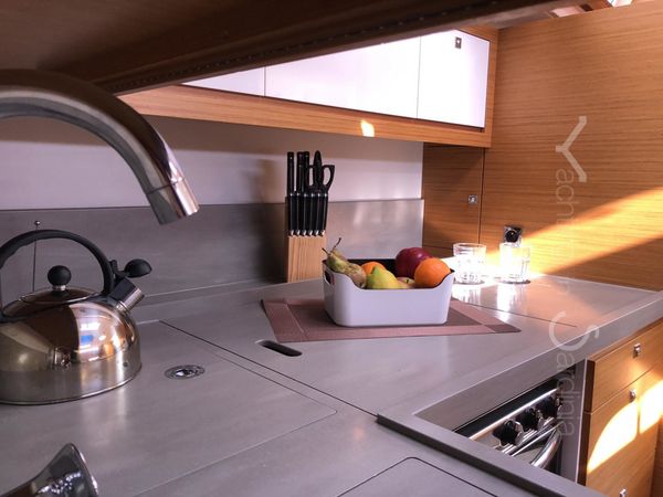 Dufour 470 | Weasley