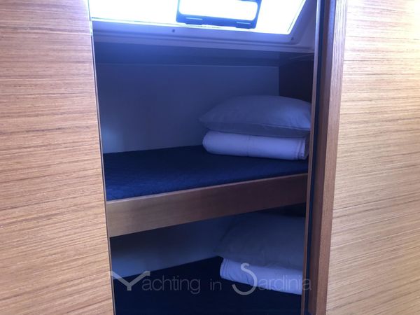 Dufour 470 | Weasley