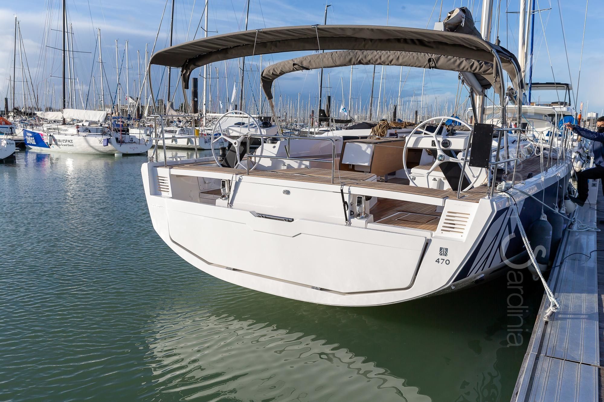 Dufour 470 | Weasley