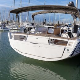 Dufour 470 | Weasley