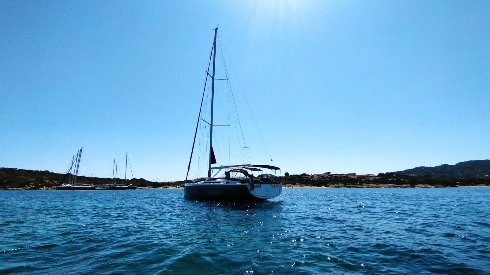 Dufour 470 | Weasley