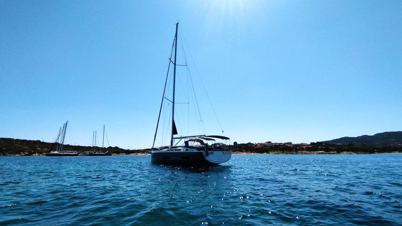 Dufour 470 | Weasley