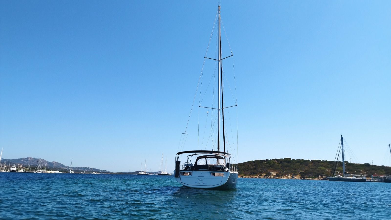 Dufour 470 | Weasley