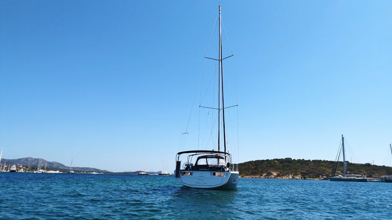 Dufour 470 | Weasley