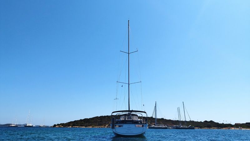 Dufour 470 | Weasley