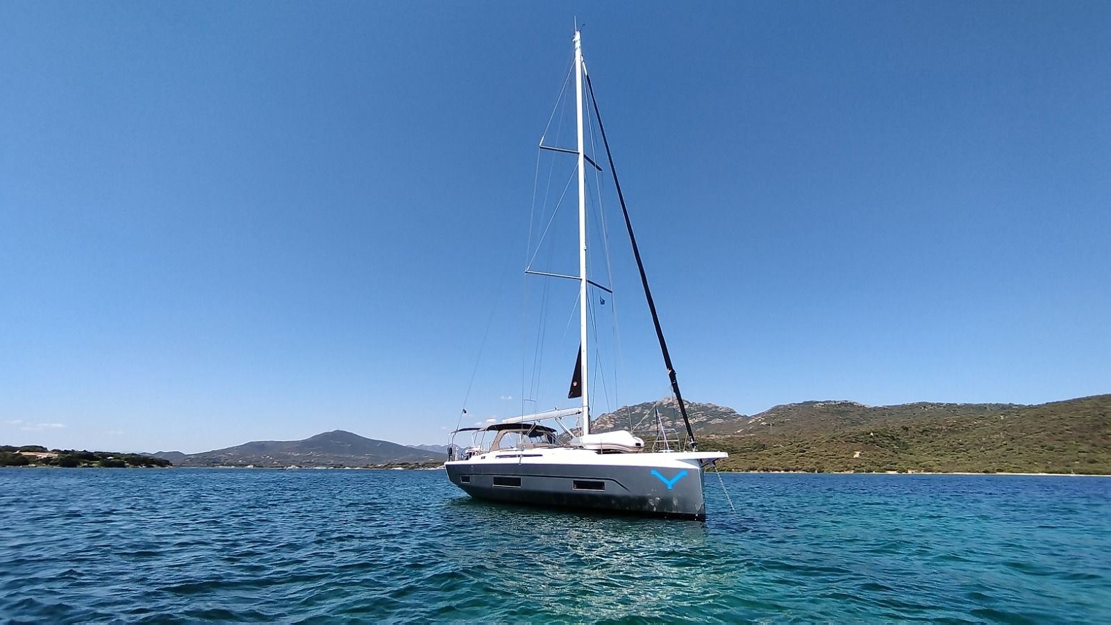 Dufour 470 | Weasley