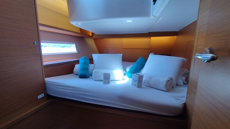 Dufour 470 | Weasley