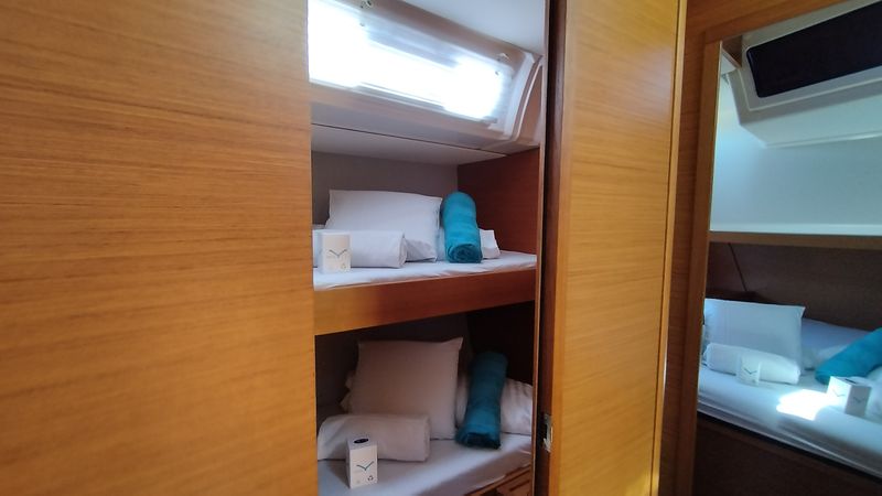 Dufour 470 | Weasley