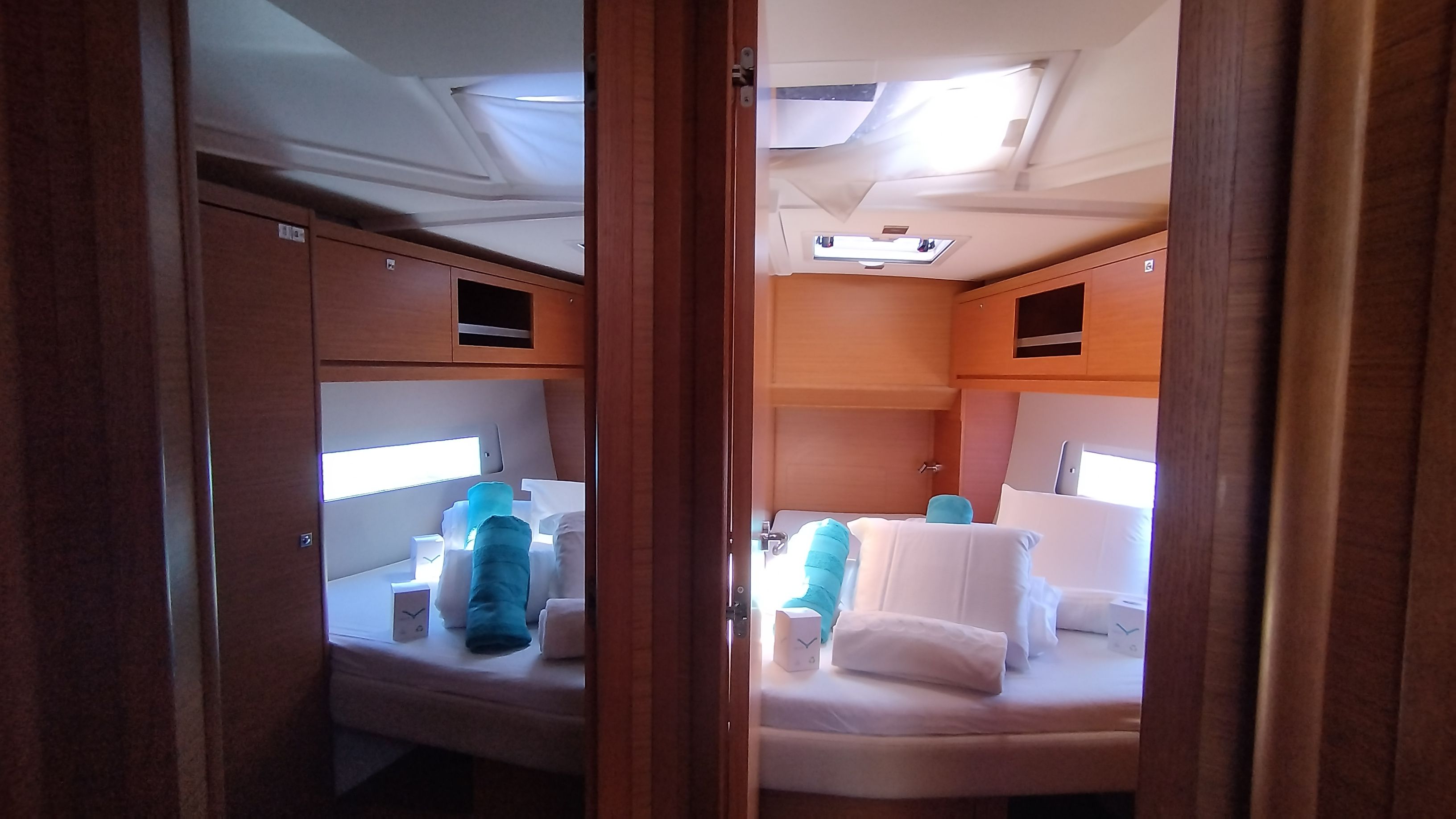 Dufour 470 | Weasley