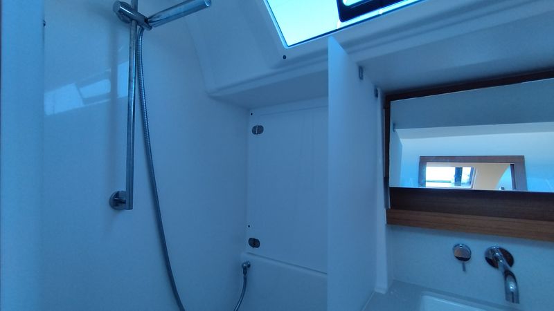 Dufour 470 | Weasley