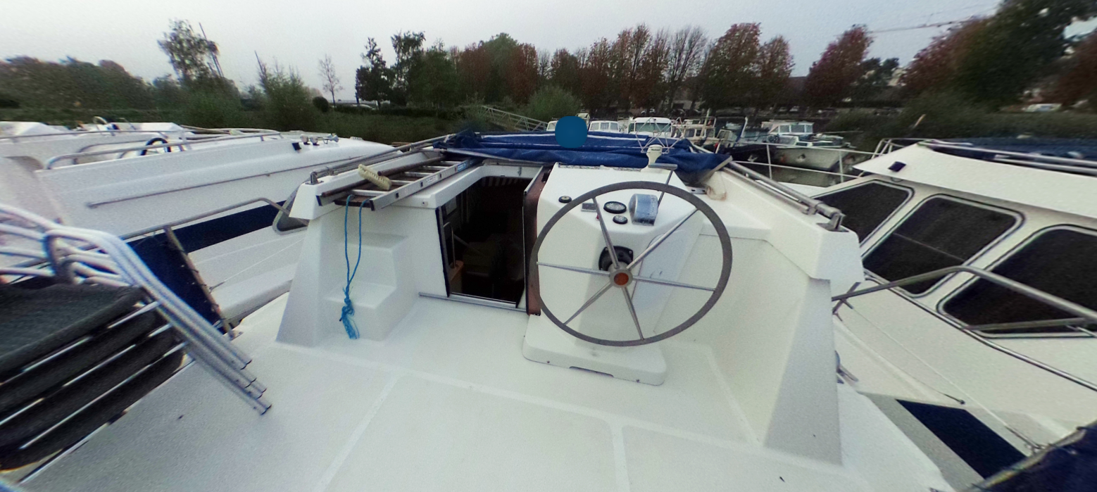 Tarpon 37 DP | Les Canalous 15