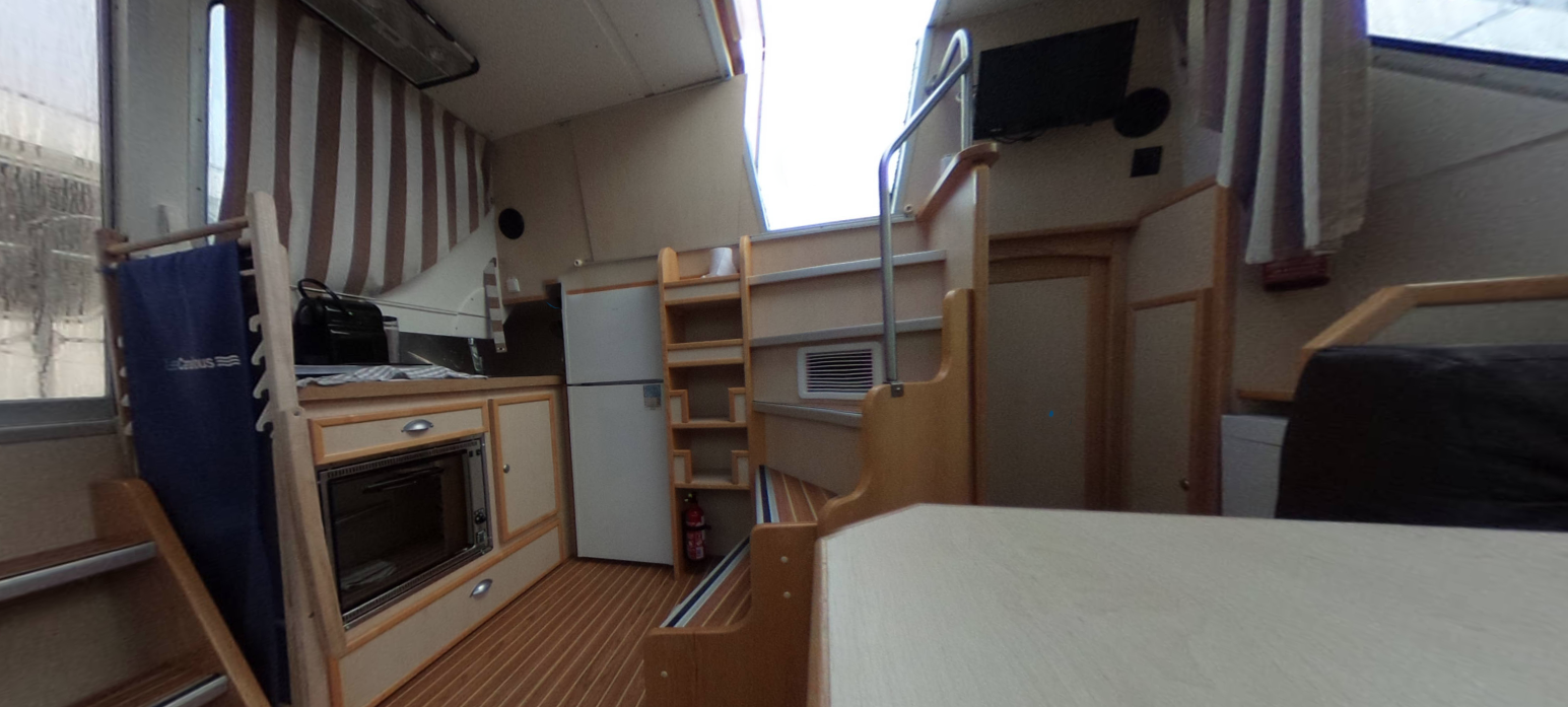 Tarpon 37 DP | Les Canalous 15