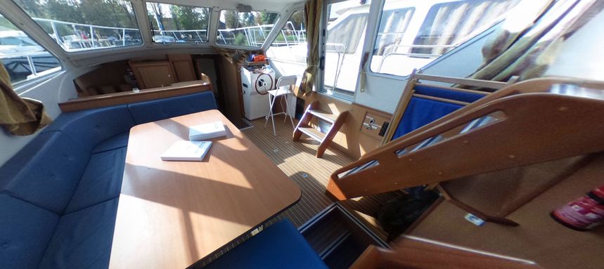 Tarpon 42 TP | Les Canalous 11