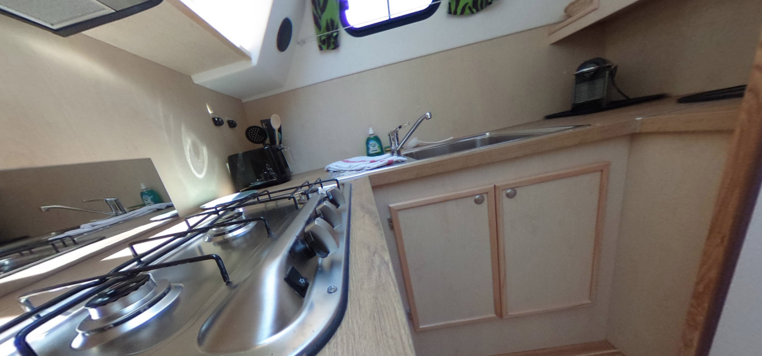 Tarpon 49 QP | Les Canalous 10