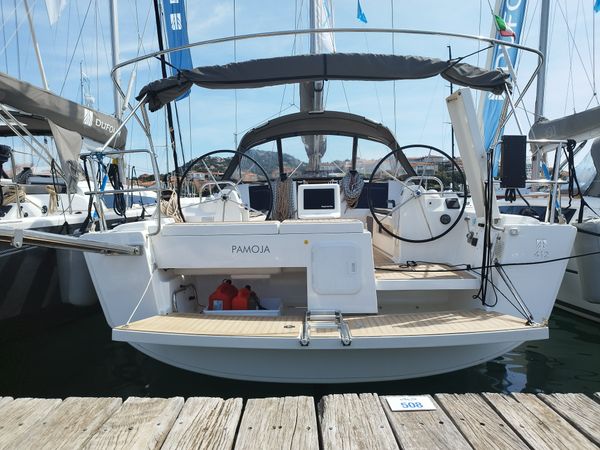 Dufour 412 | Pamoja