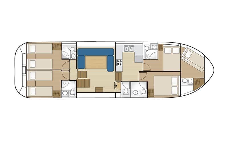 Tarpon 49 QP | Les Canalous 10