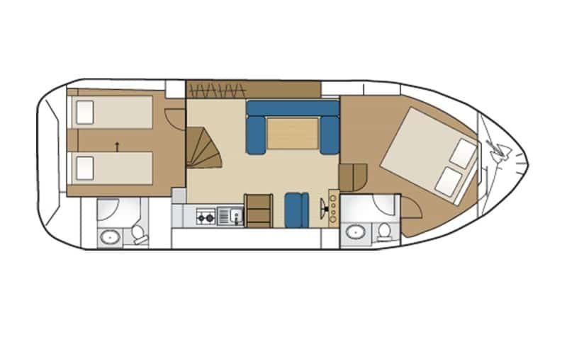 Tarpon 37 DP | Les Canalous 15