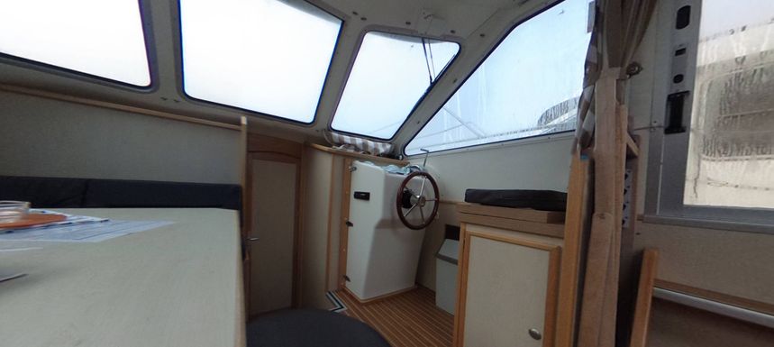 Tarpon 37 DP | Les Canalous 15