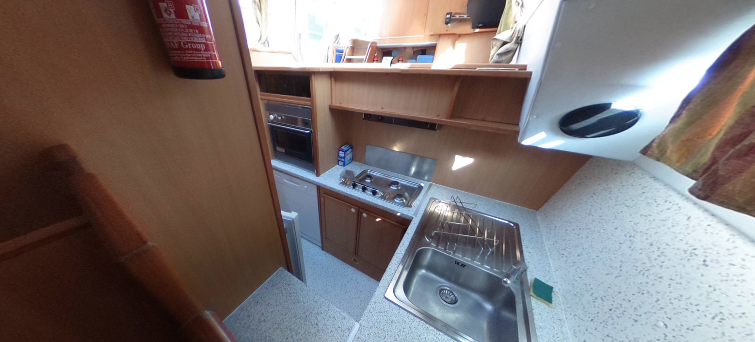 Tarpon 42 TP | Les Canalous 11