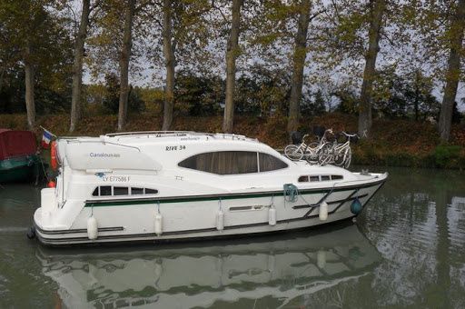 Haines Rive 34 | Les Canalous 97