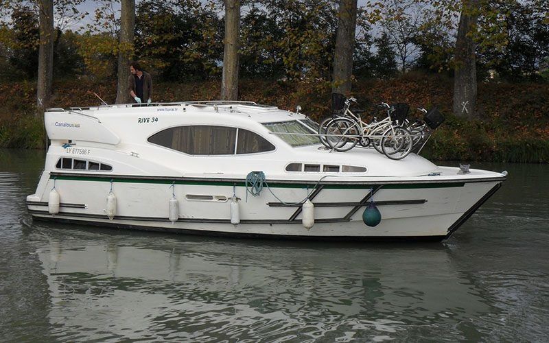 Haines Rive 34 | Les Canalous 97