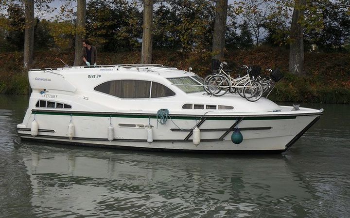 Haines Rive 34 | Les Canalous 97