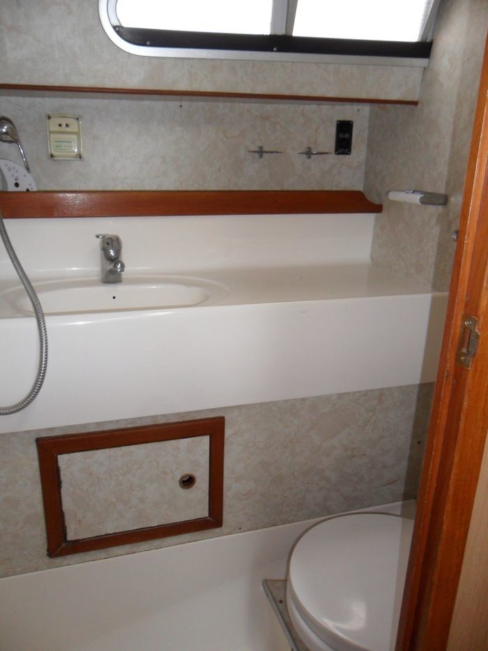 Haines Rive 34 | Les Canalous 97