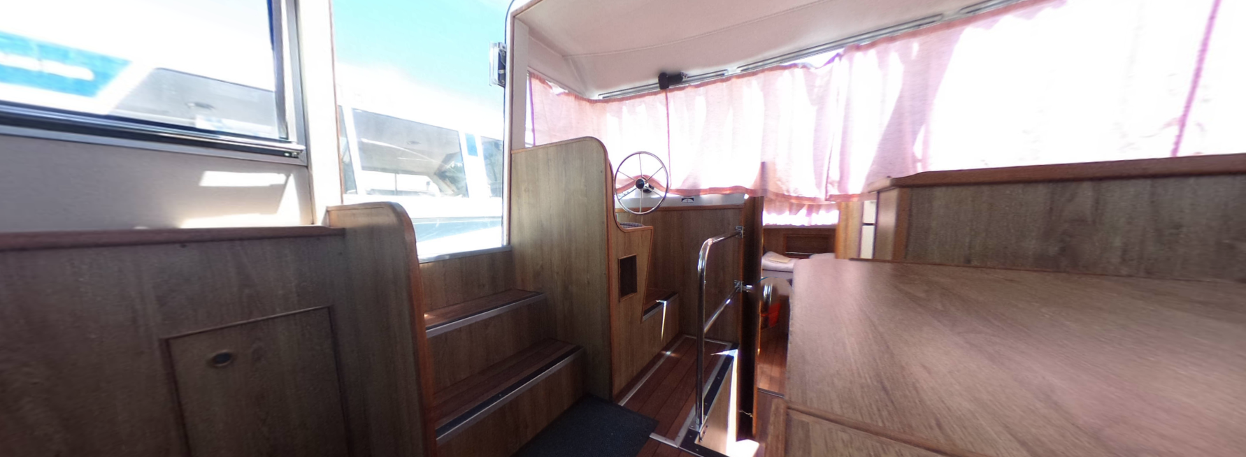 Haines Rive 40 | Les Canalous 97