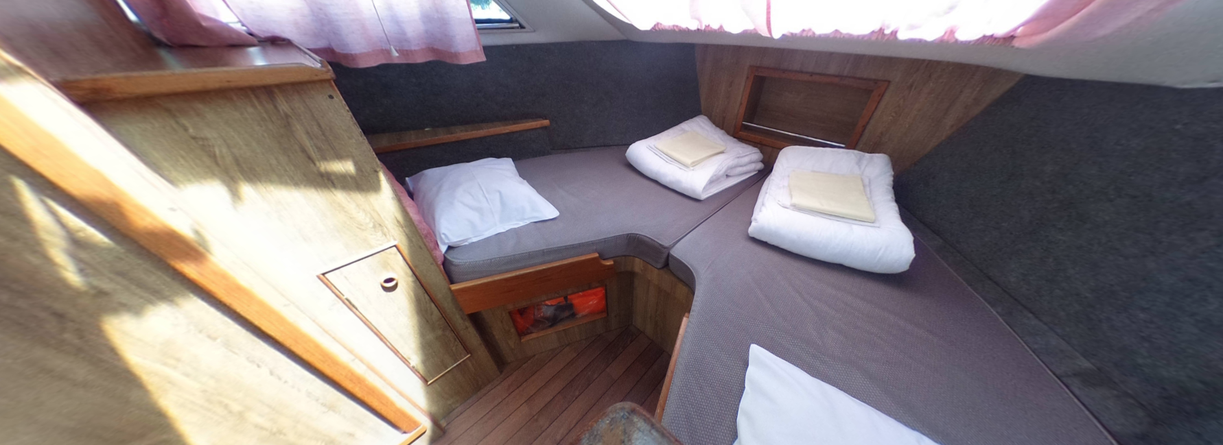 Haines Rive 40 | Les Canalous 97