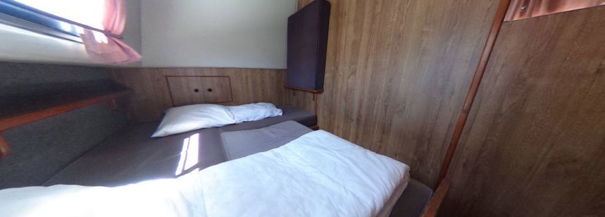 Haines Rive 40 | Les Canalous 97