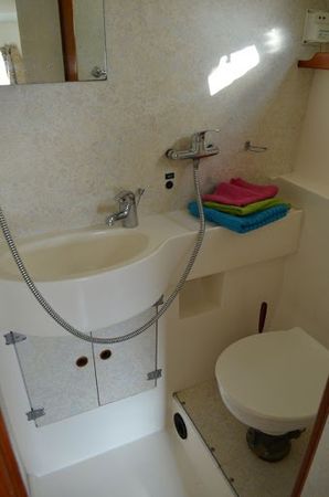 Haines Rive 40 | Les Canalous 97