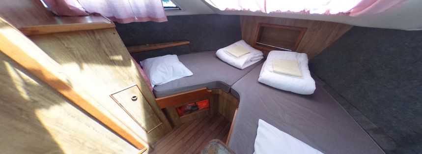 Haines Rive 40 | Les Canalous 97