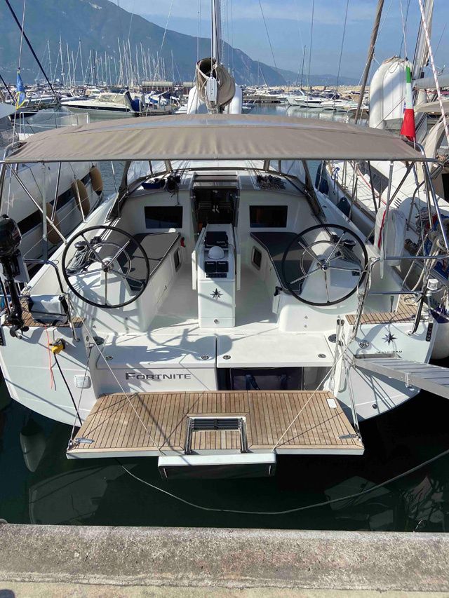 Jeanneau Sun Odyssey 410 | Fortnite