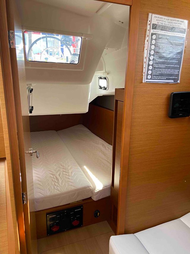 Jeanneau Sun Odyssey 410 | Fortnite