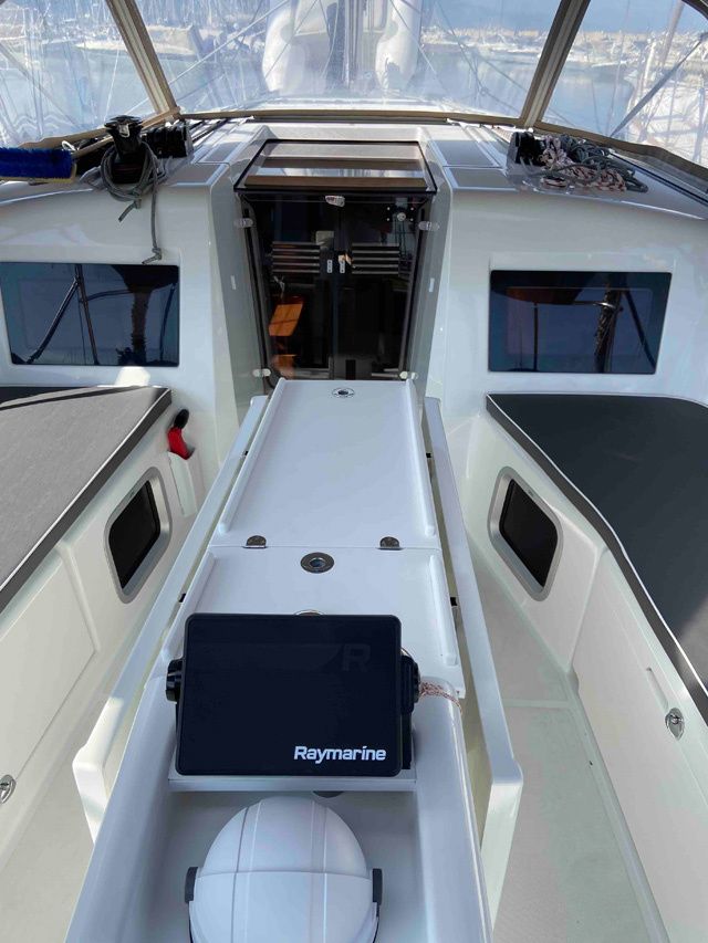 Jeanneau Sun Odyssey 410 | Fortnite