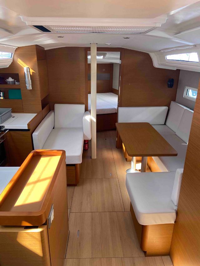 Jeanneau Sun Odyssey 410 | Fortnite