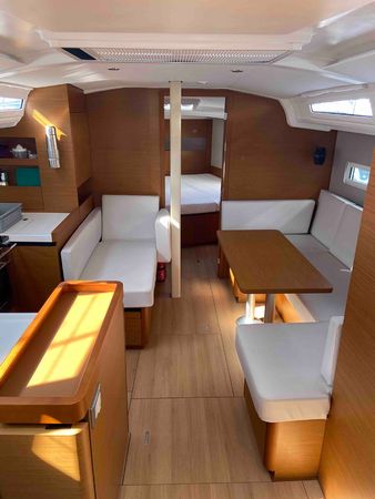 Jeanneau Sun Odyssey 410 | Fortnite